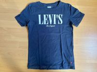 Levi’s T-Shirt blau Gr.140 Top Zustand Sachsen - Mittweida Vorschau