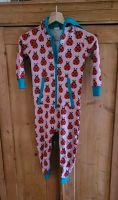 Einteiler Gr. 98/104 organic Cotton Maxomorra Jumpsuite Bayern - Bad Heilbrunn Vorschau