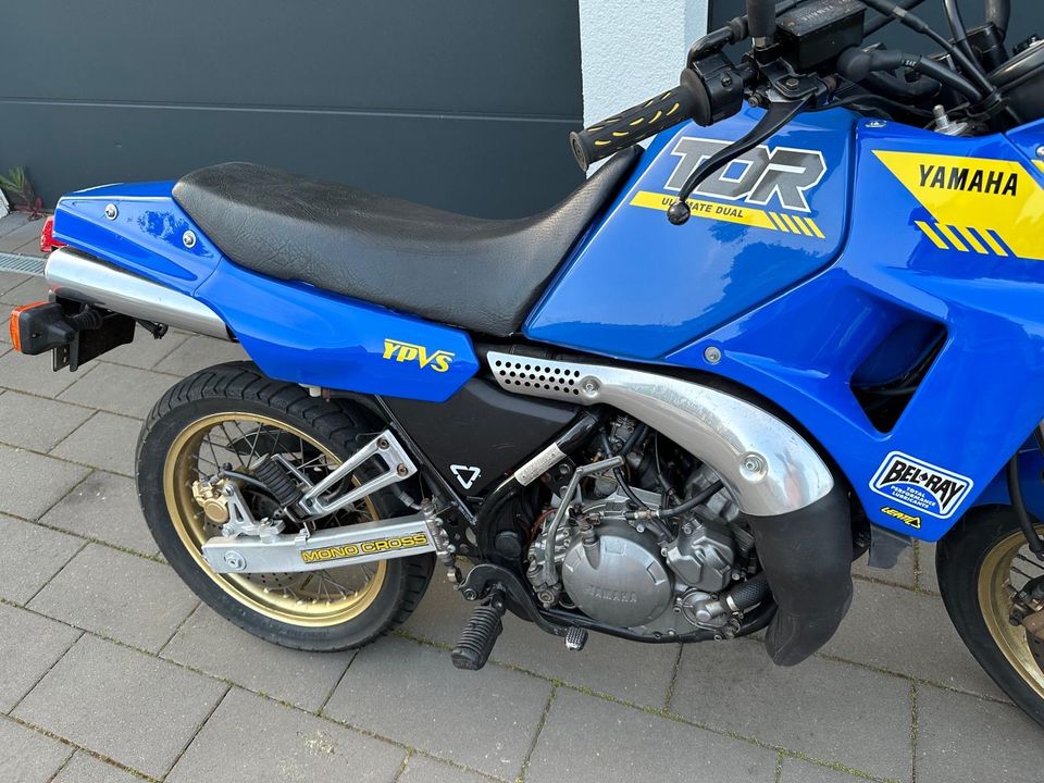 Yamaha TDR 250 in Trier