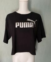 Puma Cropped T-Shirt schwarz Gr.M Nordrhein-Westfalen - Hürth Vorschau