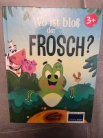 Wo ist bloß der Frosch? Ab 3 Jahre Nordrhein-Westfalen - Aldenhoven Vorschau