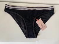 Schwarze Bikinihose leicht glitzernd von Becksöndergaard in Gr. S Wandsbek - Hamburg Volksdorf Vorschau
