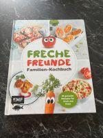 Kinderkochbuch Freche Freunde neuwertig Niedersachsen - Schöningen Vorschau