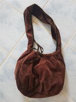 Umhängetasche, Handtasche, braune Cordtasche Nordfriesland - Oster-Ohrstedt Vorschau