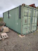 20Fuß Container als Lager in Derschlag zu vermieten Nordrhein-Westfalen - Gummersbach Vorschau