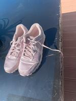Nike Sneaker rosa  Satin. Größe Hessen - Lahnau Vorschau