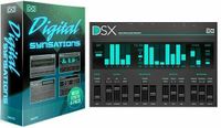 UVI Digital Synsations Synthesizer Plugin VST Instrument Retro 90 Köln - Esch Vorschau