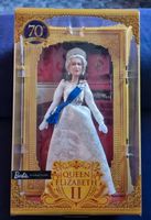 Barbie Signature Queen Elizabeth II Platinum Jubilee Doll new NRF Niedersachsen - Holzminden Vorschau