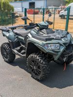 Access Motor  SHADE Sport Plus LOF ATV Quad inkl. Koffer Bayern - Heimbuchenthal Vorschau