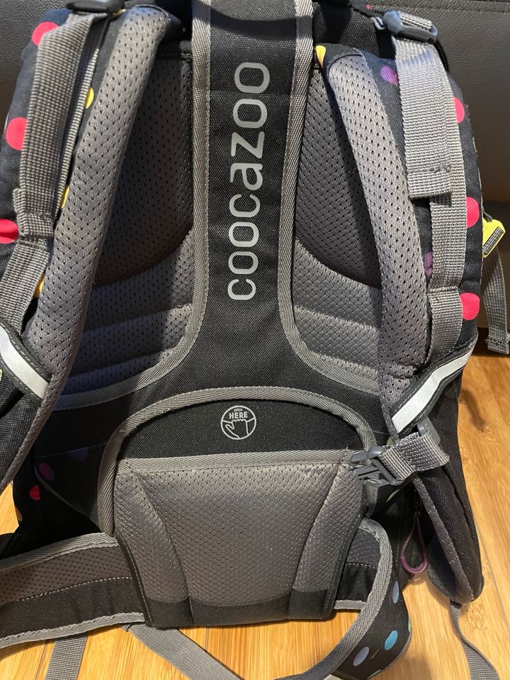 Coocazoo Schulrucksack Set mit Sporttasche in Hamburg