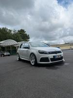 VW Golf 6 R Voll Nordrhein-Westfalen - Velbert Vorschau