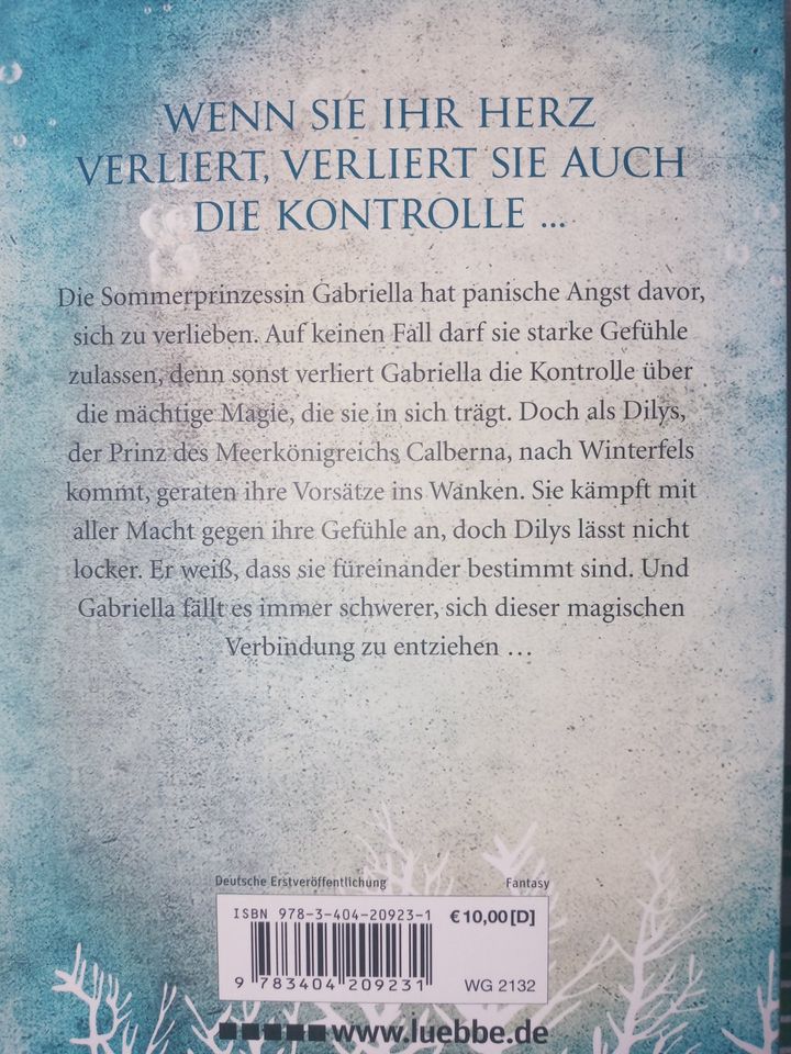 C. L. Wilson Die Wellen Singen Buch in Bremen