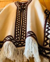 NEU Poncho Weste Umhang Cape Wolle One Size Dresden - Äußere Neustadt Vorschau