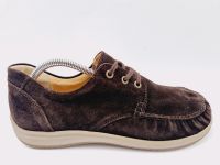 Helvesko Bequemschuhe Braun Gr. 42 / Schürschuhe Wildleder Top Rheinland-Pfalz - Worms Vorschau