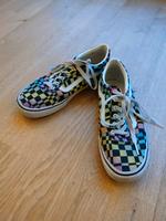 Vans Sneakers bunt kariert Gr. 37 Niedersachsen - Lüneburg Vorschau