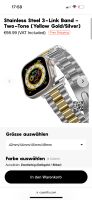 Casetify Apple Watch Armband NEU Baden-Württemberg - Mühlhausen-Ehingen Vorschau