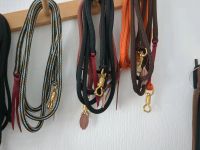 13mm leadrope mit Drehkrupp-Karabiner und flacher Öse Brockamp Hessen - Bad Arolsen Vorschau