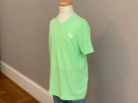 ABERCROMBIE★T-SHIRT★V-Neck★NEON-GRÜN★S/8/128-134 Hessen - Wiesbaden Vorschau