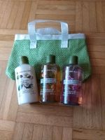 Kosmetik Tasche mit 3 Duschgel 200 ml. Kosmetik Tasche Masse 24x1 Essen - Essen-Borbeck Vorschau