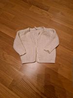 Strickjacke weiß 74 H&M Leipzig - Möckern Vorschau