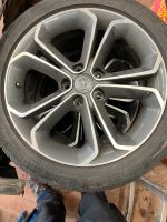 Opel Adam s 215/45r17 Räder Sommerreifen Alufelgen mit Rdks Saarland - Friedrichsthal Vorschau