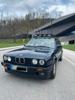 BMW E30 316iA Touring Lazurblau-metallic Bayern - Oberaudorf Vorschau