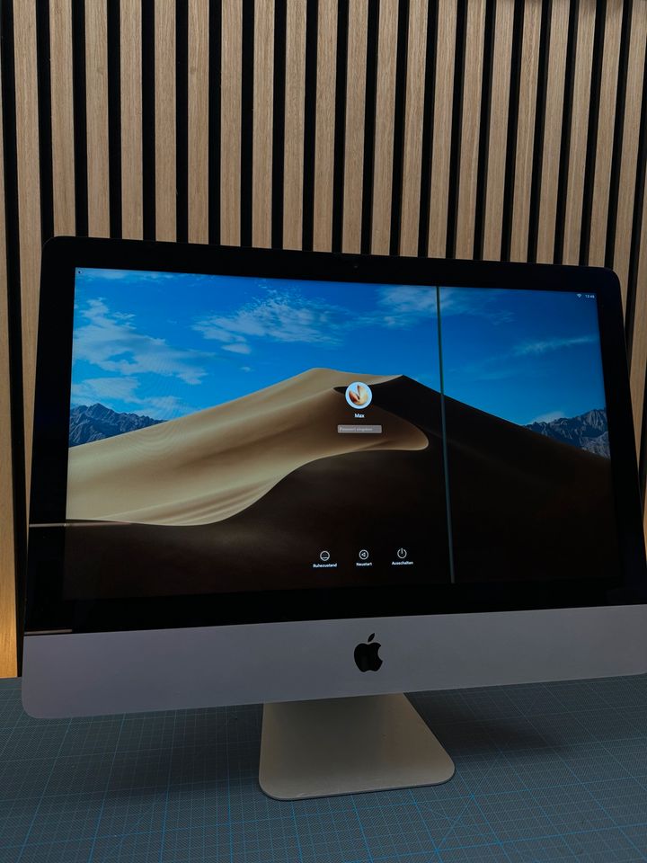 Apple iMac 21,5“ 2013 Defekt an Bastler in Düren