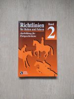 Richtlinien für Reiten und Fahren - Band 2 Baden-Württemberg - Rudersberg Vorschau