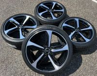 4 ORIGINAL 19" ALU SOMMERRÄDER AUDI TT TTS 8S 8S0601025BD  #1JHJ Bayern - Bad Tölz Vorschau