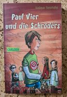 Carlsen Verlag: Paul Vier und die Schröders v. Andreas Steinhöfel Niedersachsen - Salzhausen Vorschau
