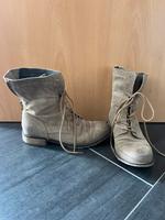 Beige Stiefel Gr.38 Young Spirit London Bayern - Neutraubling Vorschau