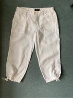 Eddie Bauer Leinen 7/8 Hose Gr. 38 (DE) 8 weiß Sommer Berlin - Mitte Vorschau