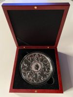 Queens Beasts 1 Kg Silbermünze Completer Coin 2021 + Münzetui Hamburg-Mitte - Hamburg Rothenburgsort Vorschau