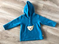 Steiff Fleece Pulli Hoodie Gr98 Baden-Württemberg - Lauffen Vorschau