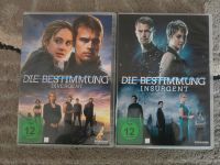 Die Bestimmung 1 & 2 Divergent / Insurgent DVD Shailene Woodley Bayern - Altdorf Vorschau