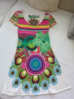 tolles Desigual Kleid Sommerkleid buntes Kleid Strandkleid Gr. S Hessen - Mörfelden-Walldorf Vorschau