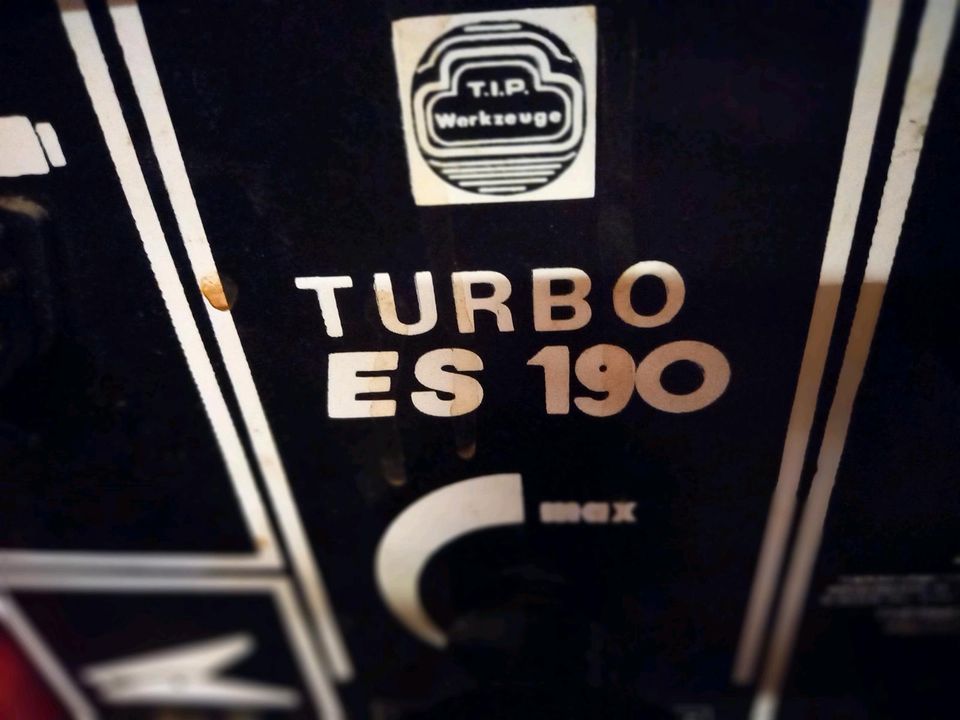 Elektronik Schweißgerät Turbo ES 190 in Delbrück