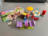 Lego Friends 41030 Olivias Ice Cream Bike Niedersachsen - Bergfeld Vorschau