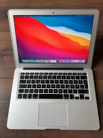 Apple MacBook Air (13,3", Core i5, 4GB DDR3, 500GB HDD, 2014) Thüringen - Zeulenroda Vorschau