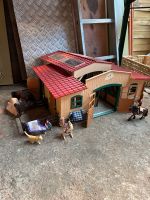 Großer Pferdehof Schleich Hessen - Trendelburg Vorschau