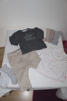 Baby-Bekleidung, Mädchen, 1x Hose 2x,Langarm-Shirts, Gr.68 Nordrhein-Westfalen - Lünen Vorschau