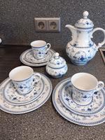 Eschenbach Porzellan indisch blau Blumenmuster  Bornholm Friedrichshain-Kreuzberg - Kreuzberg Vorschau