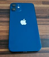 Iphone 12 Mini blau 128GB Brandenburg - Ahrensfelde Vorschau