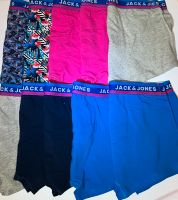 10er Pack Jack & Jones Boxershorts, Größe L, Neu Thüringen - Pössneck Vorschau