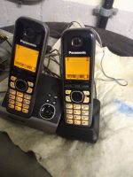 Panasonic Haustelefon 2 Stück Telefon funktioniert Köln - Kalk Vorschau