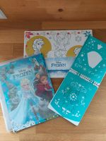 Disney Fronzen / Eiskönigin Set Malbuch Sticker Heft Bayern - Hof (Saale) Vorschau