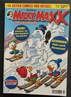 TB „Micky Maxx, der Super-Winter-Spaß“, Nr. 2, von 2004 Bayern - Wendelstein Vorschau