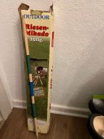 Riesen-Mikado. Outdoor-Spiel. Kinder. Spielzeug Östliche Vorstadt - Fesenfeld Vorschau