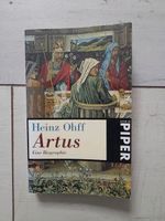 Heinz Ohff "Artus - Eine Biographie" Biografie Brandenburg - Strausberg Vorschau