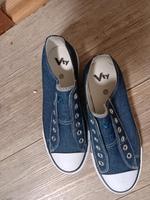 Schuhe Farbe blau Rheinland-Pfalz - Idar-Oberstein Vorschau